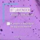 BT LAVENDER BRUNA TAVARES 32ML