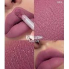 BT PLUSH 2X1 BATOM E BLUSH BRUNA TAVARES MAUVE 6G