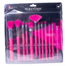 KIT PINCEL MACRILAN LINHA NEON EN001 12UND