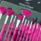 KIT PINCEL MACRILAN LINHA NEON EN001 12UND