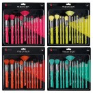 KIT PINCEL MACRILAN LINHA NEON EN001 12UND