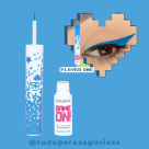 DELINEADOR COLORIDO GAME ON! RUBY ROSE PLAYER ONE 2ML