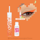 DELINEADOR COLORIDO GAME ON! RUBY ROSE GAME OVER 2ML