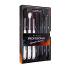 KIT PINCEL PROFISSIONAL MACRILAN WB500 6UND