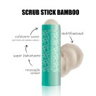 SCRUB STICK BALM FRAN BY FRANCINY EHLKE BAMBOO 6,2G