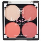 PALETA BLUSH KISS NEW YORK LIVIN' BARE 14,8G