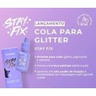 COLA PARA GLITTER RUBY ROSE STAY FIX 15ML