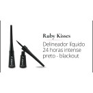 DELINEADOR LIQUIDO RUBY KISS INTENSE 24H 4ML