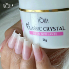 GEL CLASSIC CRYSTAL VÓLIA 24G