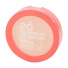 PÓ COMPACTO ULTRAFINO DAILUS D.1 CLARO 10G