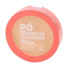 PÓ COMPACTO ULTRAFINO DAILUS D.1 CLARO 10G