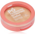 PÓ COMPACTO ULTRAFINO DAILUS D.1 CLARO 10G