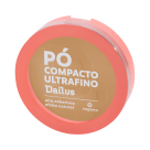 PÓ COMPACTO ULTRAFINO DAILUS D.5 MÉDIO 10G