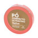 PÓ COMPACTO ULTRAFINO DAILUS D.5 MÉDIO 10G