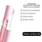 GLOSS LABIAL BRILHO INTENSO BY KAREN BACHINI MARTE 3,5G