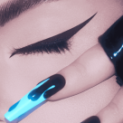 DELINEADOR EM GEL CATHARINE HILL BY MARIA CATARINA 3G