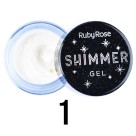 SHIMMER 1 GEL RUBY ROSE 7,8G