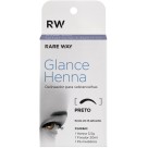 GLANCE HENNA RARE WAY PRETA 23,5G