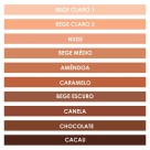 BASE E CORRETIVO MATTE VELVET SKIN MARIMARIA BEGE CLARO 1 25G