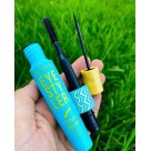 MASCARA + EYELINER RUBY ROSE CURVE & VOLUME L6  8,8ML