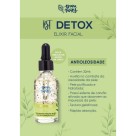 BT DETOX ANTIOLEOSIDADE ELIXIR FACIAL 32ML