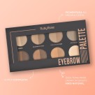 PALETA DE SOBRANCELHA EYEBROW UP RUBY ROSE 12,88G