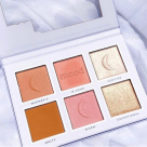 PALETA RUBY ROSE FEELS MOOD PÓ.BLUSH.ILUMINADOR 16,1G