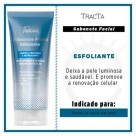 SABONETE FACIAL ESFOLIANTE TRACTA 100ML