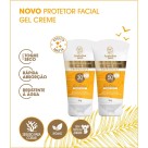 PROTETOR SOLAR AUSTRALIAN GOLD FPS50 GEL CREME 50G