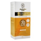 PROTETOR SOLAR AUSTRALIAN GOLD FPS70 GEL CREME 50G